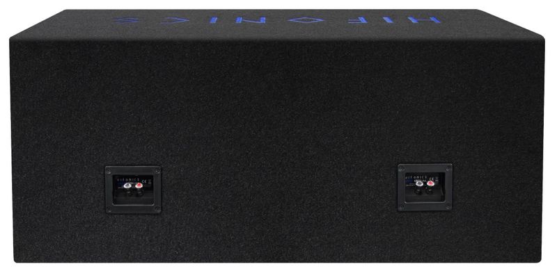 Hifonics ZSPL12DUAL