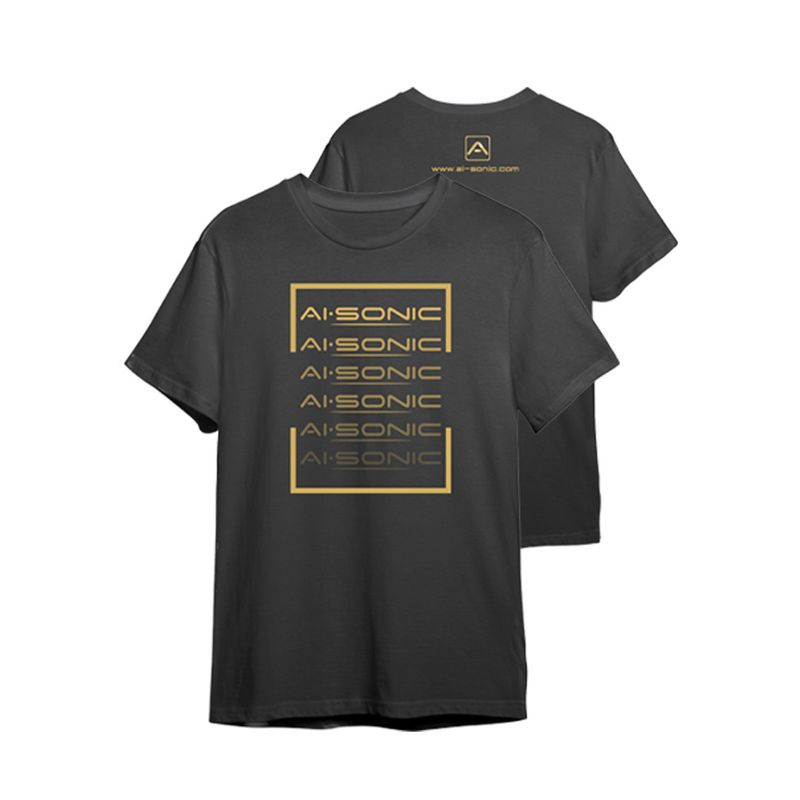 AI-Sonic T-shirt L