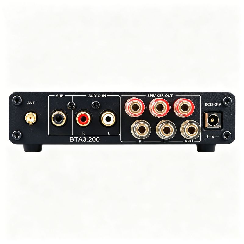 Ai-SonicBTA3.200 + OD52-W