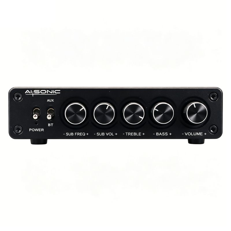 Ai-Sonic BTA3.200 + OD52-B