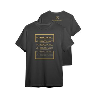 AI-Sonic T-shirt XXL