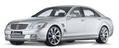Mercedes S-Klass