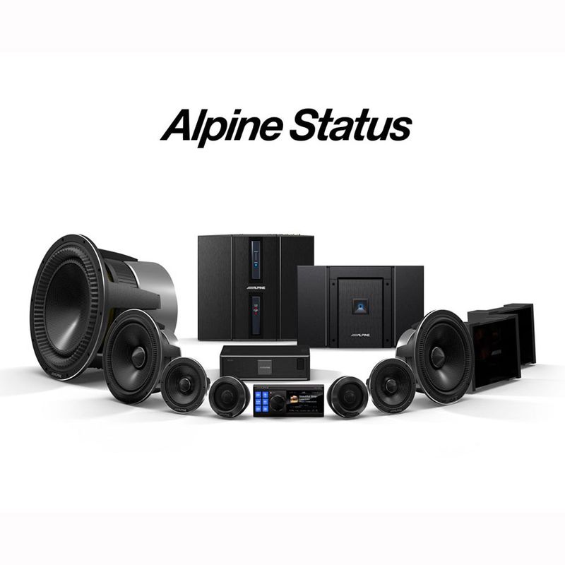 Alpine HDS-990