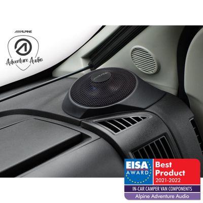 Alpine SPC-R100-DU