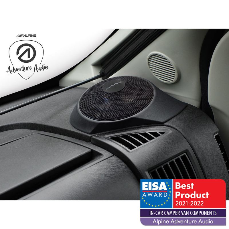 Alpine SPC-R100-DU