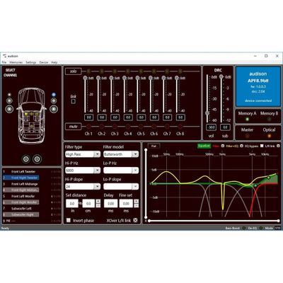 Audison AP-F8.9 bit