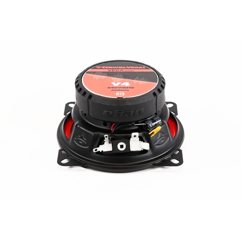 Cerwin-Vega VEGA series 4" Coax