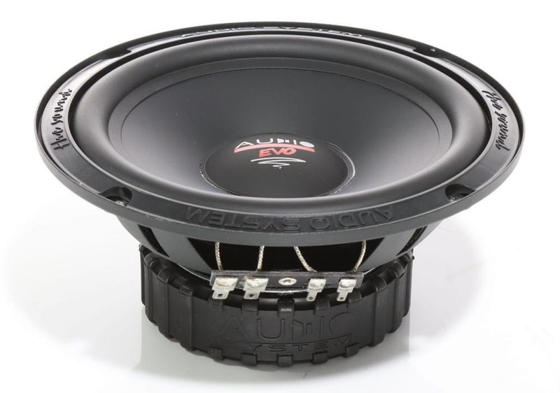 Audio System AS 165 DC EM EVO 1st