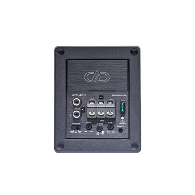 DD Audio 	ATC-400