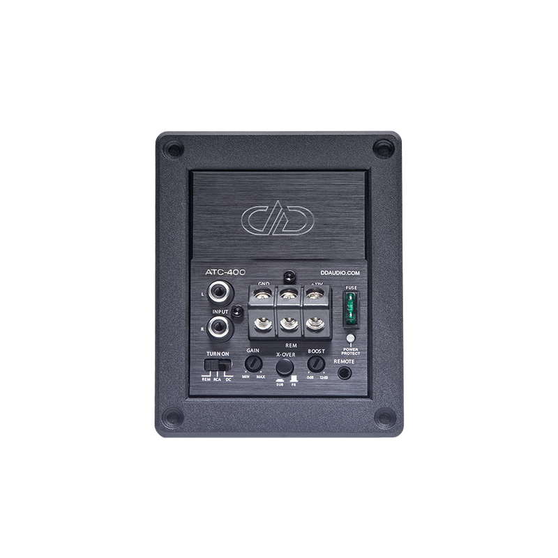 DD Audio 	ATC-400