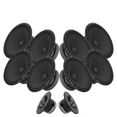 Sylvester 8kit - 8pack