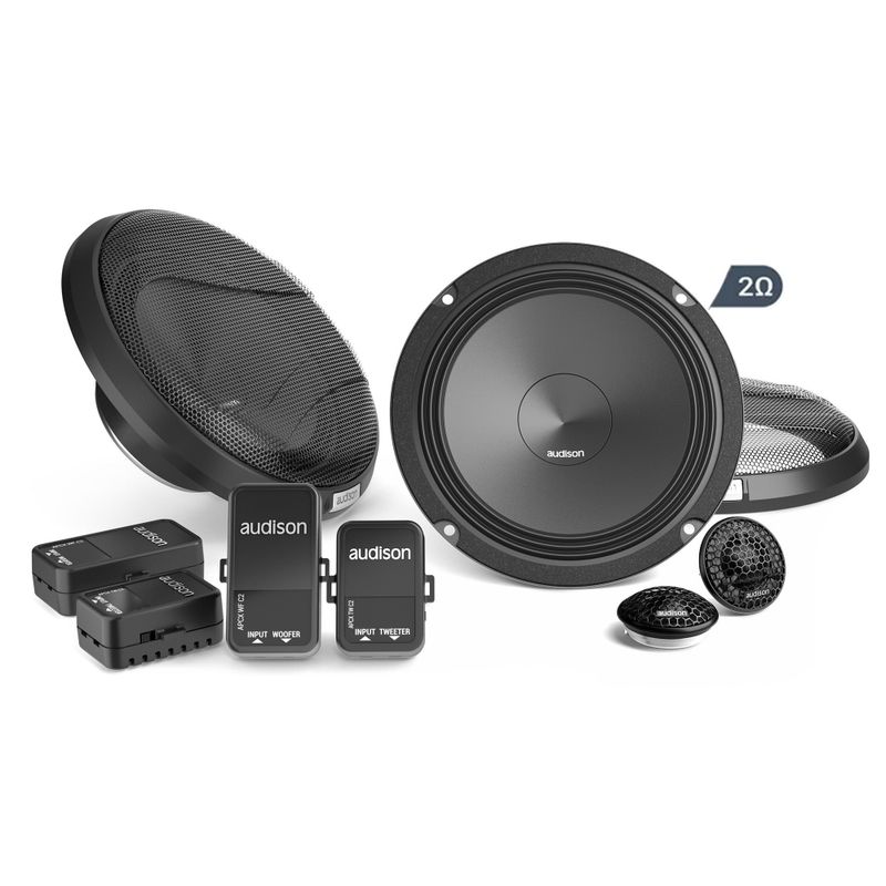 Audison APK-165 Ohm2