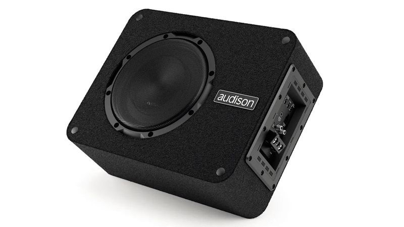 Audison APBX-8-AS2