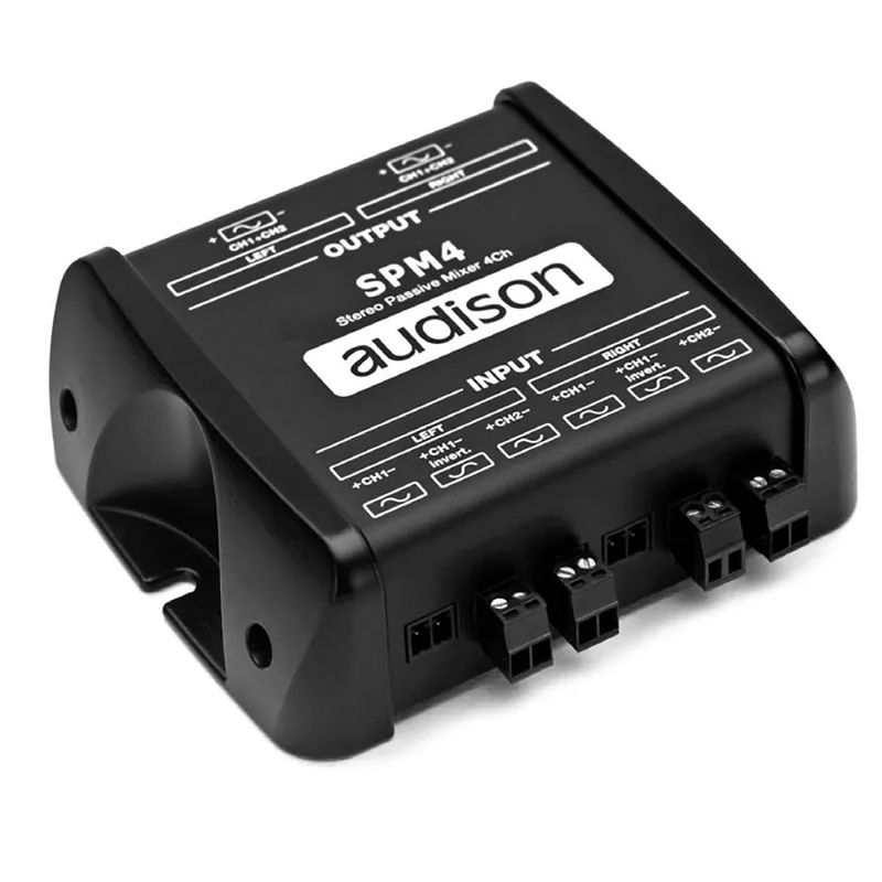 Audison SPM4