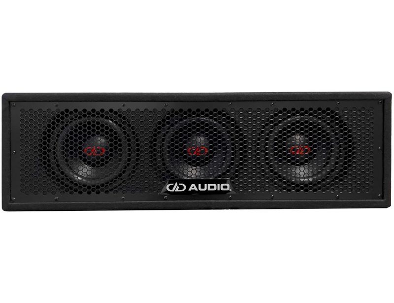 DD Audio LE-508.3 - 0.7Ohm