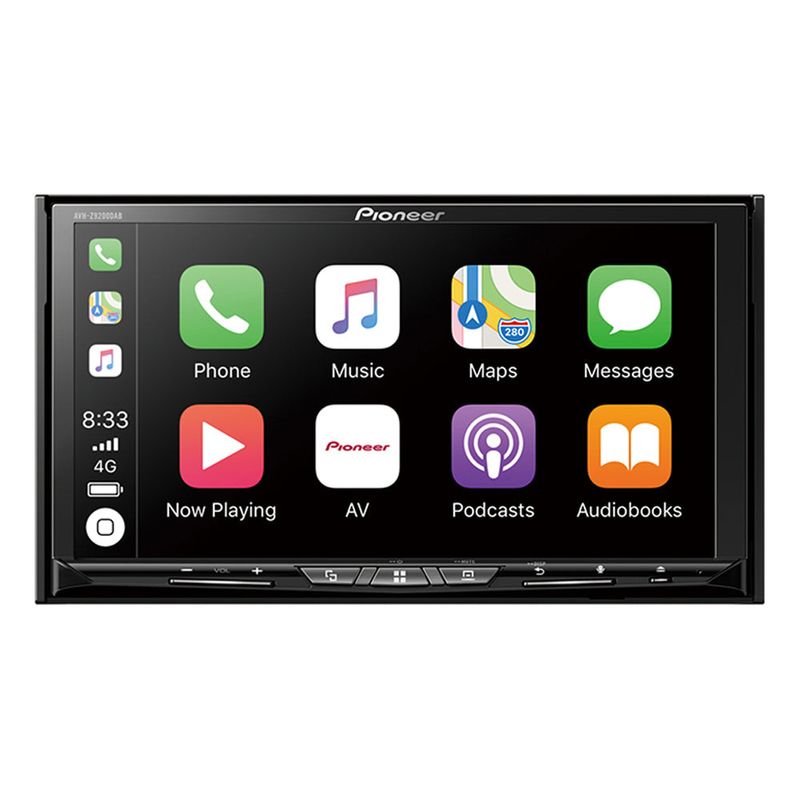 Pioneer AVH-Z9200DAB