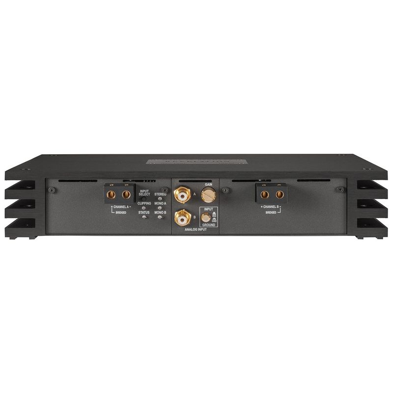 BRAX RX2 PRO Black Analog