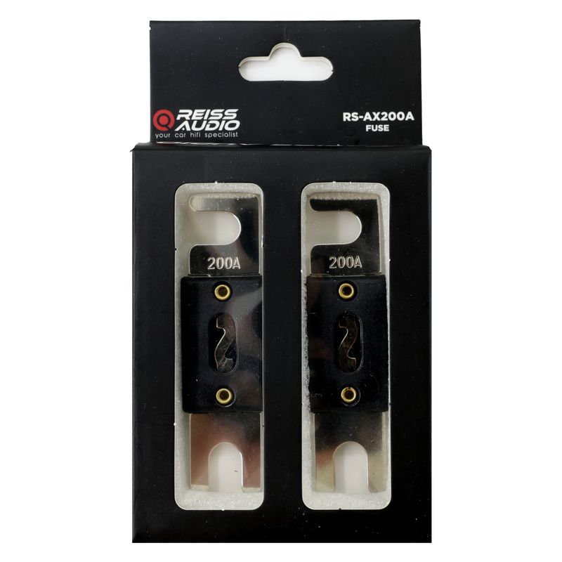 Reiss RS-AX200A