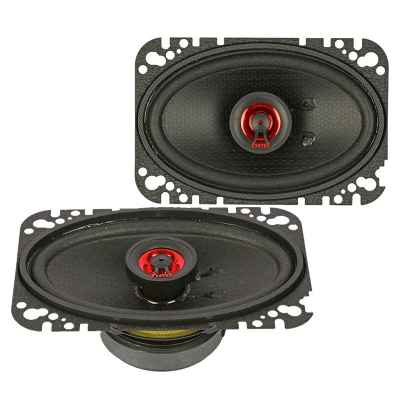 Cerwin-Vega HED series 4X6" Coax