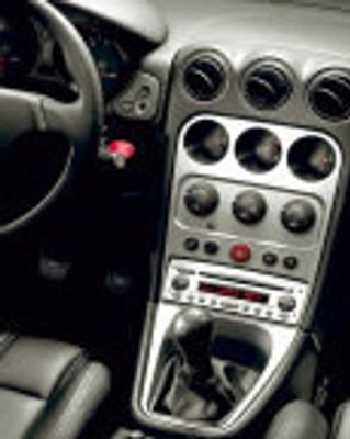 Alfa Romeo Spider 1996-2004