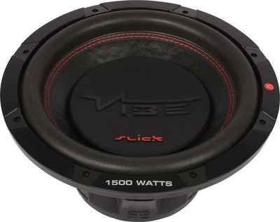 Vibe Slick12D2 2x12" LOUD AS HELL låda