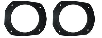Högtalaradapter 6.5" SAK-2901