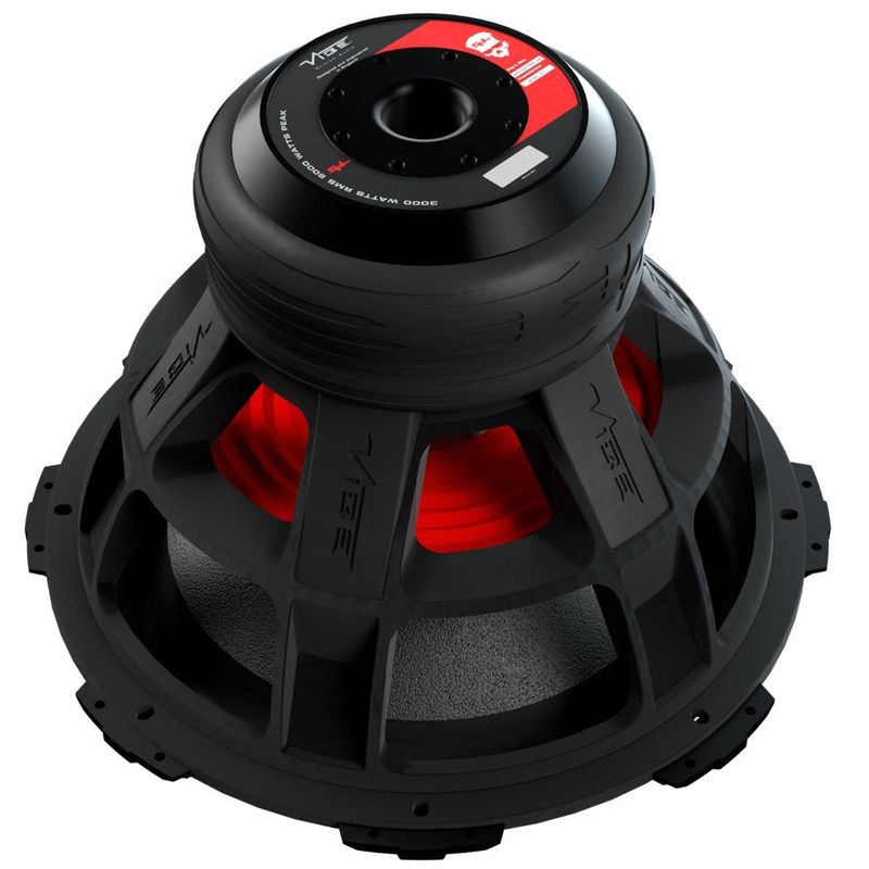 Vibe Black Death BD15D2SPL-V4 amp