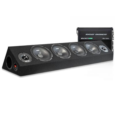 ChaosBox 6,5 + Amp