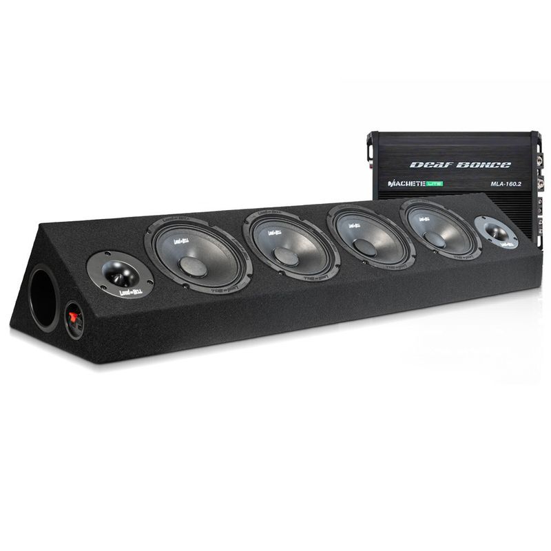 ChaosBox 6,5 + Amp