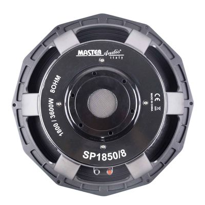 Master Audio SP1850/8