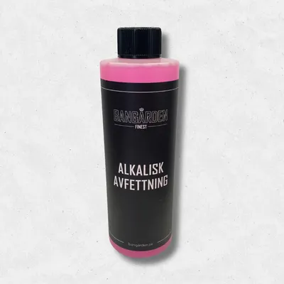 ALKALISK AVFETTNING 500 ml