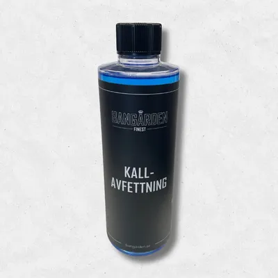 KALLAVFETTNING 500ml