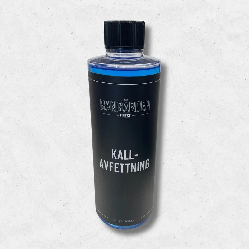 KALLAVFETTNING 500ml
