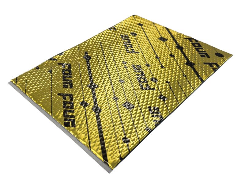 FOUR SOLO-BaseMat 4,5 MM 500*370