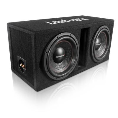 SoundBass 2x12"