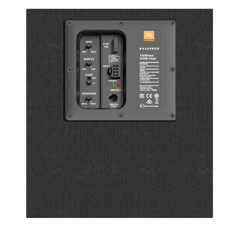 JBL BassPro 8