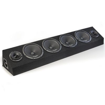 SoundMaxer 6,5" Raggarplanka