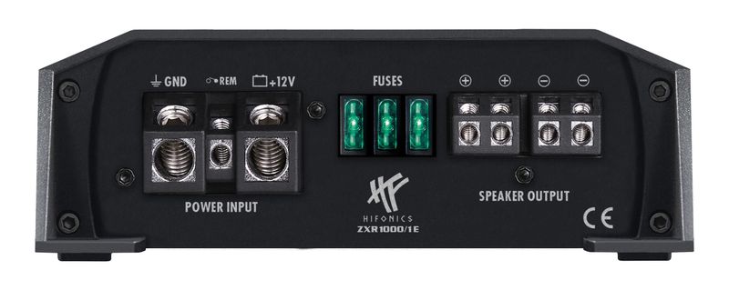 Hifonics ZXR1000/1E