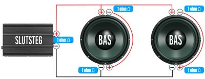2x1 ohms element 2st