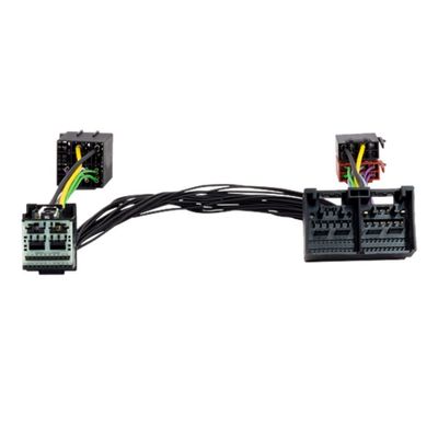 MATCH PP-AC 76 Match slutsteg adapterkabel Ford 2018> Sync 3 radio