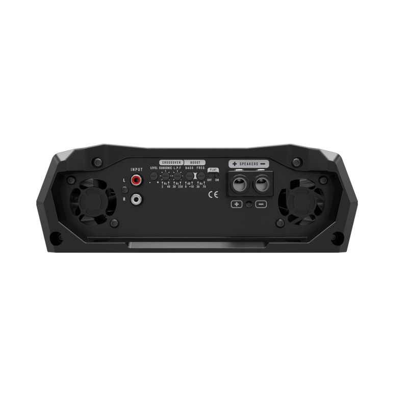 Stetsom Bravo Bass 8K-1 Ohm