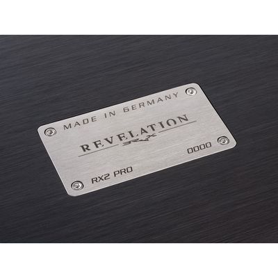 BRAX RX2 PRO Silver Analog