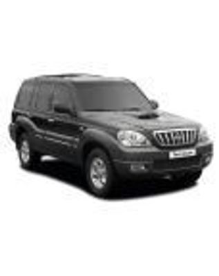 Hyundai Terracan