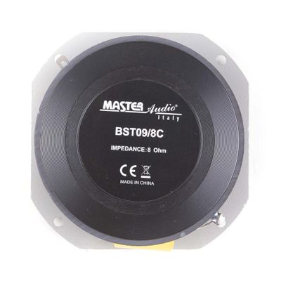 Master Audio BST09/8C