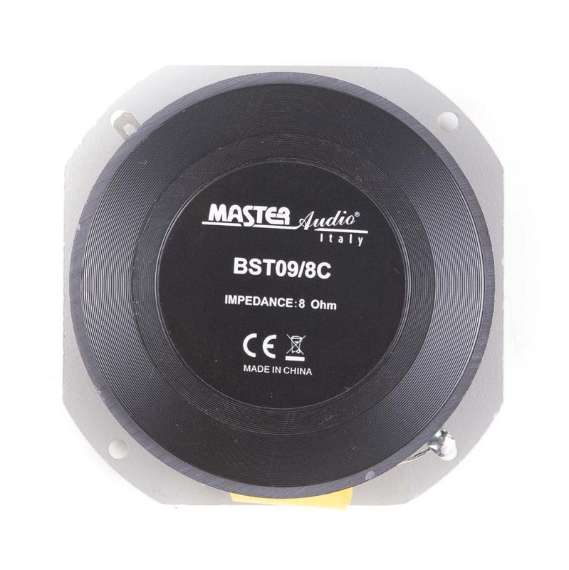 Master Audio BST09/8C
