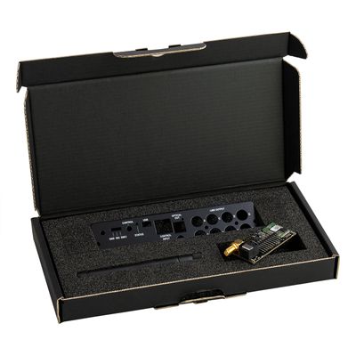 HELIX HEC BT HD - V EIGHTEEN DSP