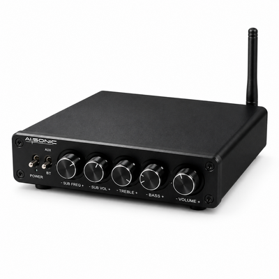 Ai-Sonic BTA3.200 + OD52-B