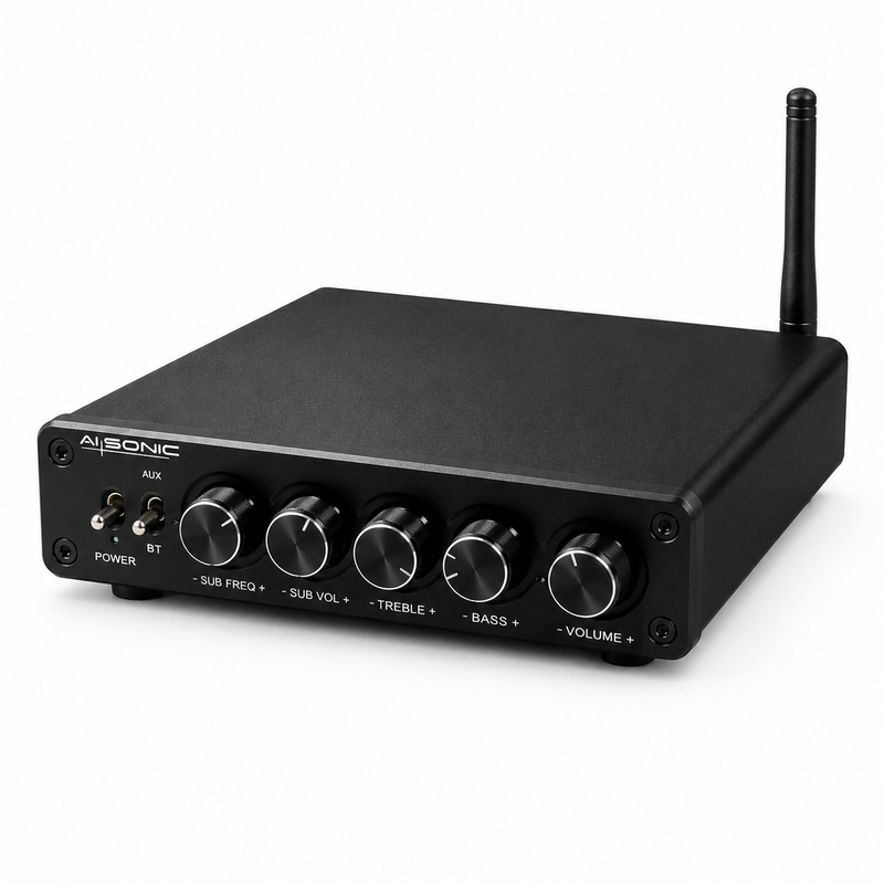 Ai-Sonic BTA3.200 + OD52-B