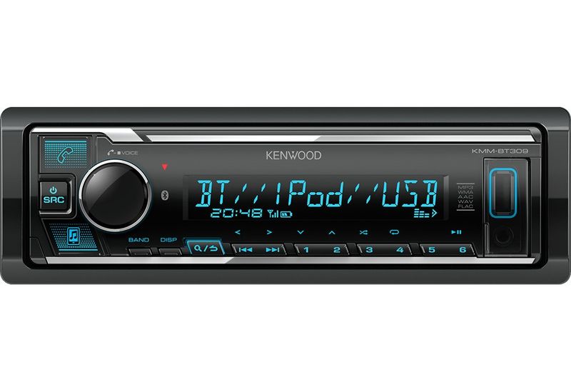 Kenwood KMM-BT309