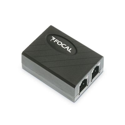 Focal Car Audio iYBus | INTEGRATION BombA Controller For 2 IBUS Subs